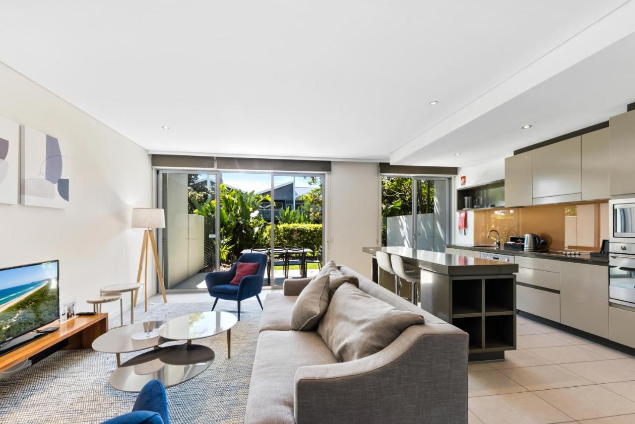 דה אינטרנס Pullman Magenta Shores Resort מראה חיצוני תמונה A typical apartment interior