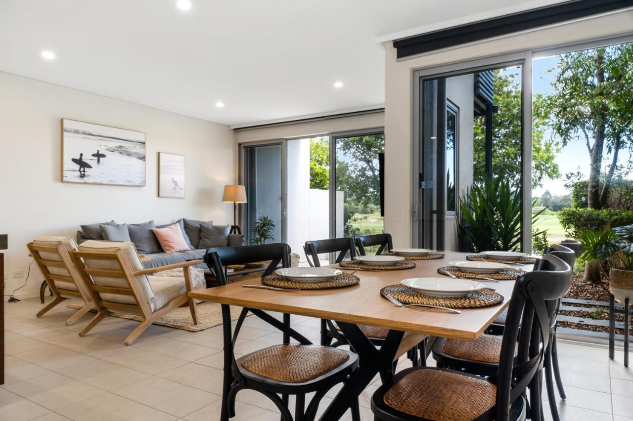 דה אינטרנס Pullman Magenta Shores Resort מראה חיצוני תמונה A dining room in a house