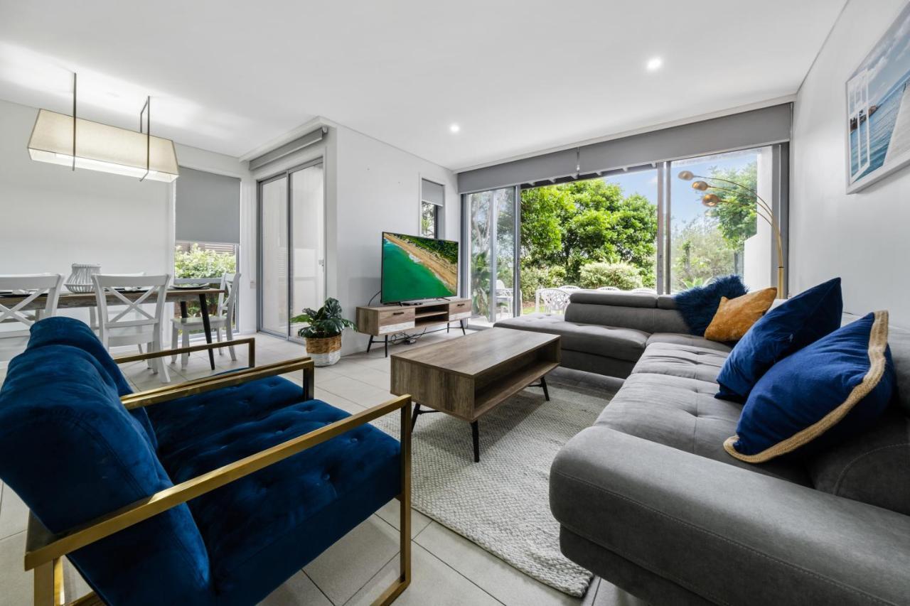 דה אינטרנס Pullman Magenta Shores Resort מראה חיצוני תמונה A staged living room