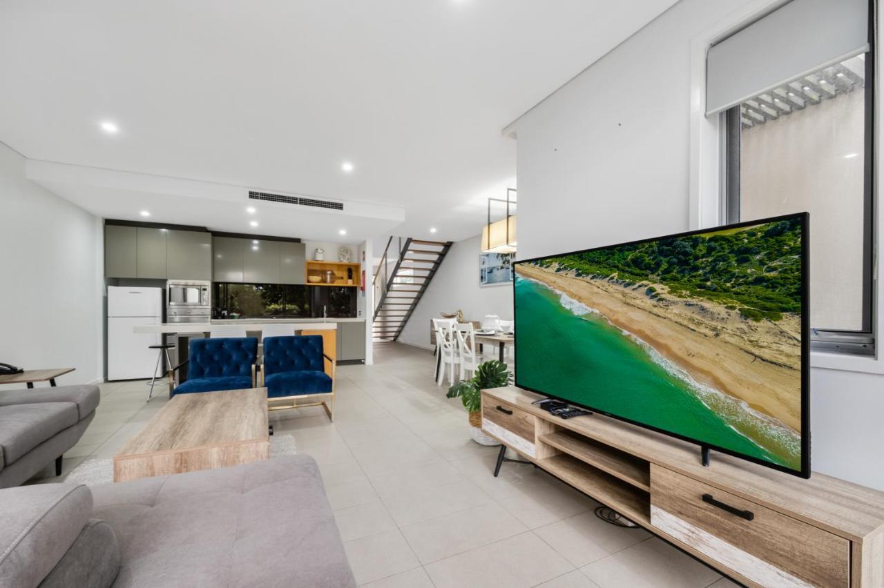 דה אינטרנס Pullman Magenta Shores Resort מראה חיצוני תמונה A 3D virtual tour of a property
