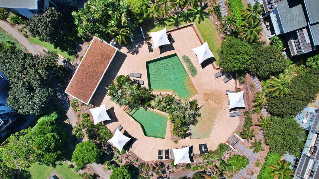 דה אינטרנס Pullman Magenta Shores Resort מראה חיצוני תמונה Aerial view of the resort