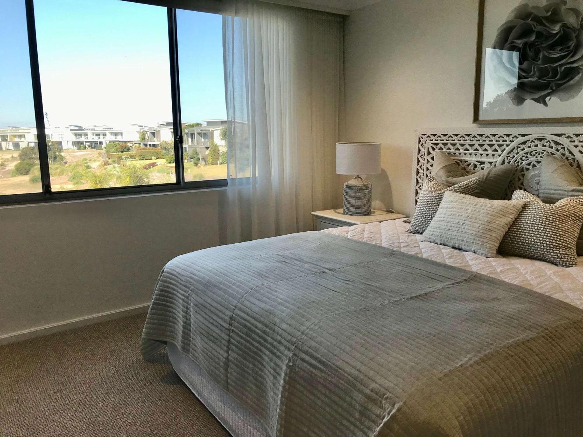 דה אינטרנס Pullman Magenta Shores Resort מראה חיצוני תמונה A bedroom in a typical apartment