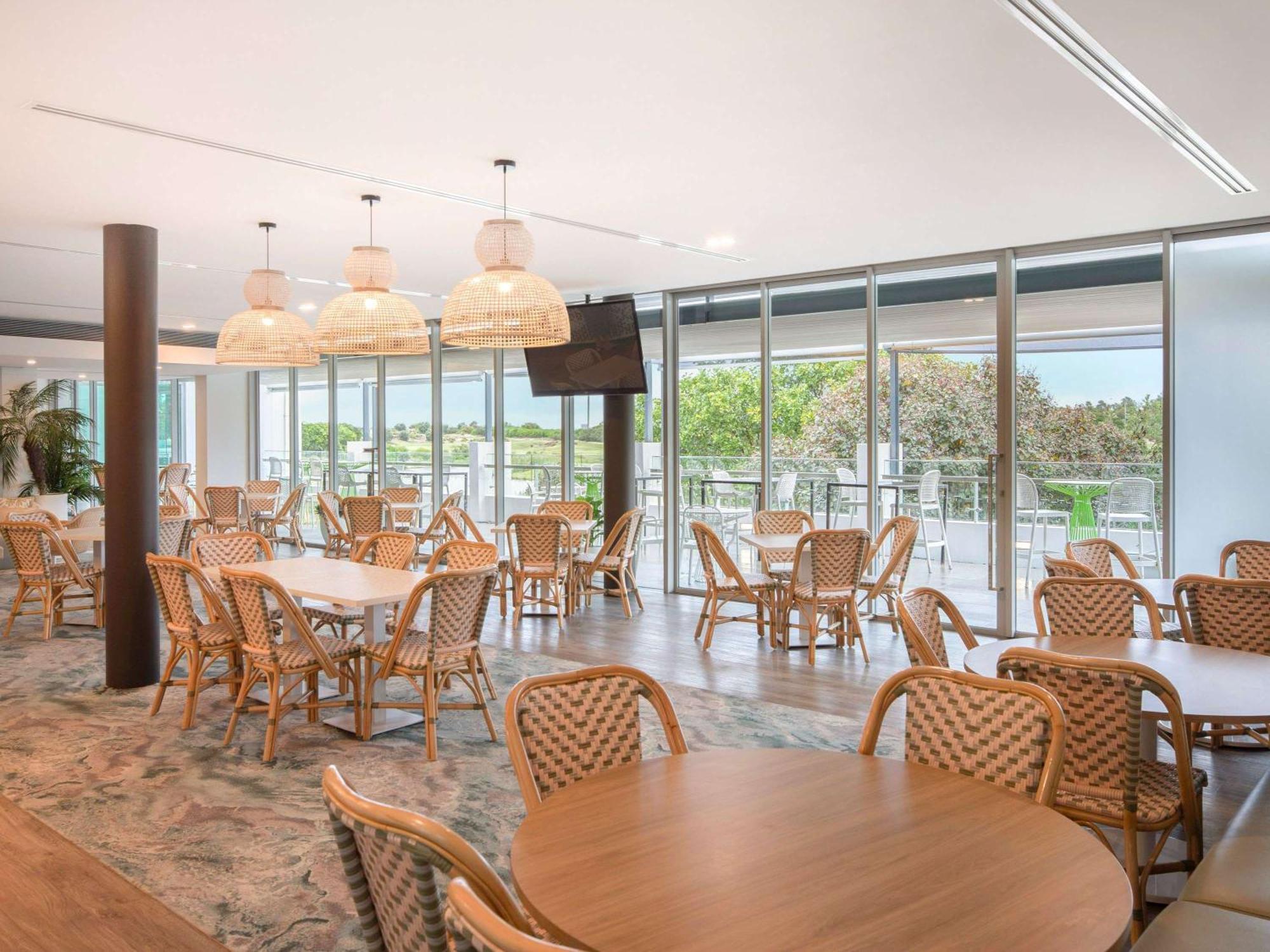 דה אינטרנס Pullman Magenta Shores Resort מראה חיצוני תמונה The River Club