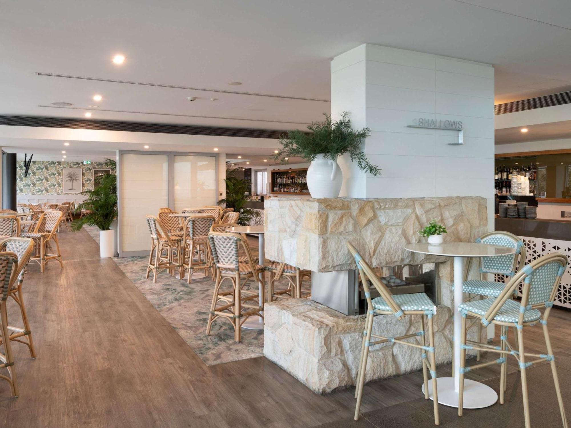 דה אינטרנס Pullman Magenta Shores Resort מראה חיצוני תמונה The Club at Sydney Airport