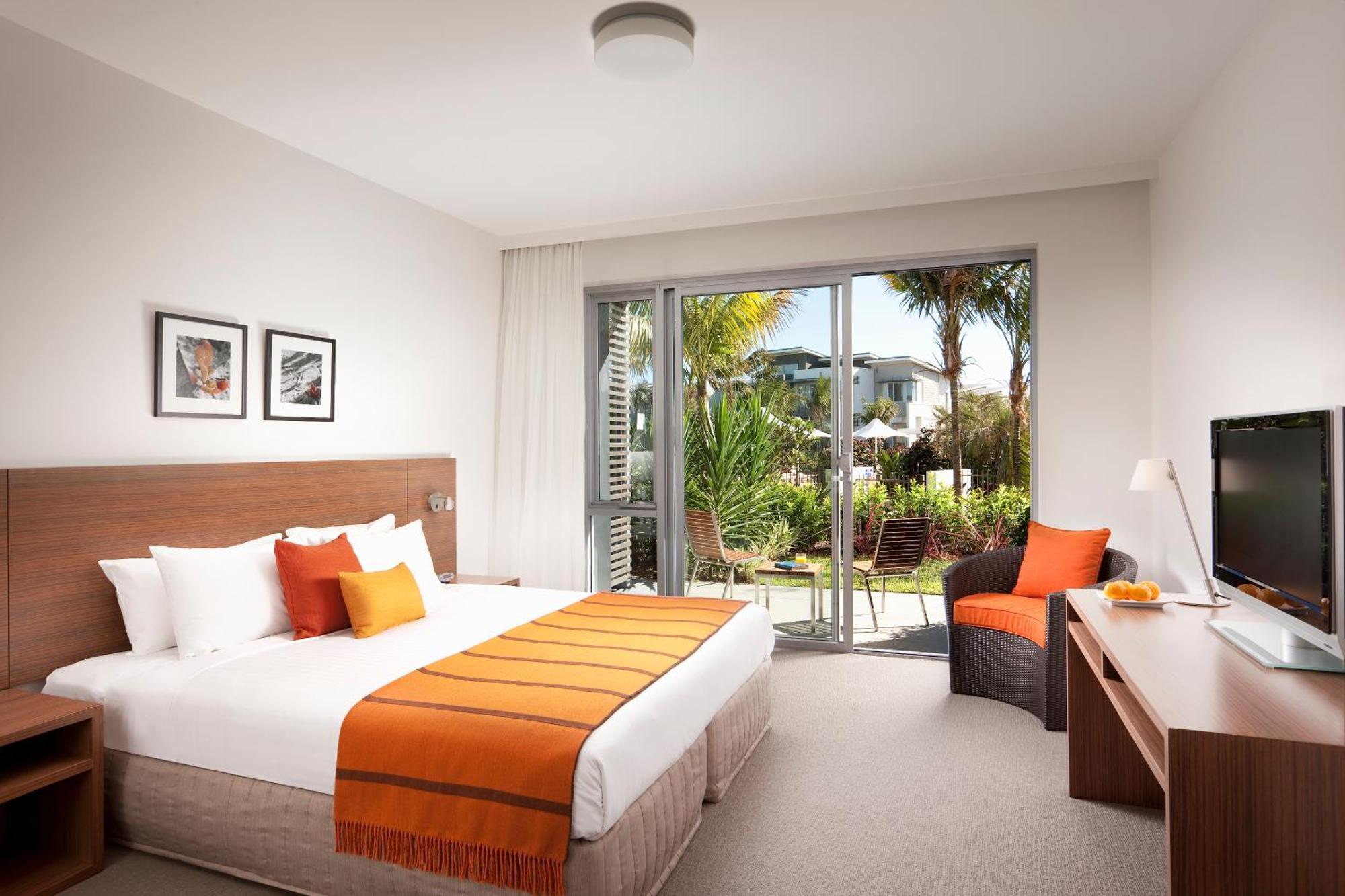 דה אינטרנס Pullman Magenta Shores Resort מראה חיצוני תמונה A room at the Mantra on Saltwater Island